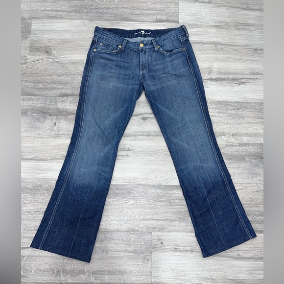 7 A pocket Jeans - Picture 1 of 8